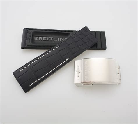 breitling fake rubber band|breitling 22 20 rubber strap.